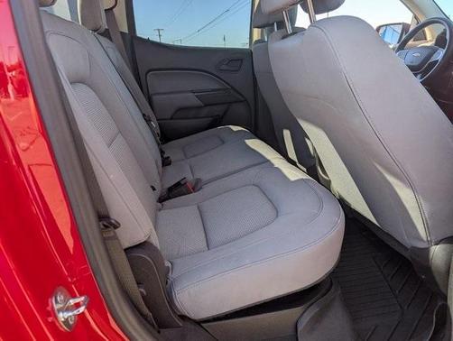 2019 Chevrolet Colorado WT