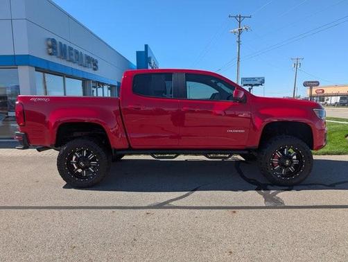 2019 Chevrolet Colorado WT