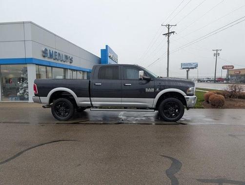 2015 RAM 2500 Laramie