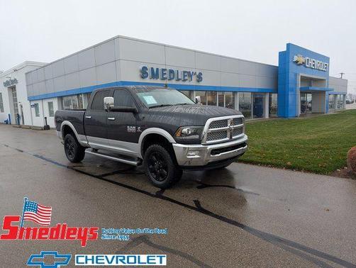 2015 RAM 2500 Laramie