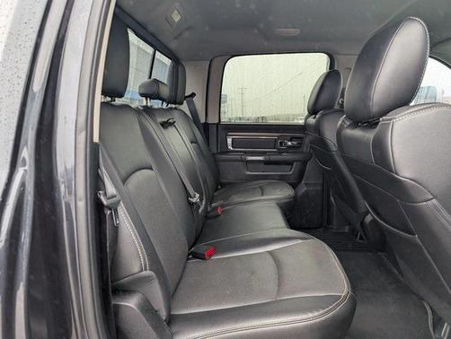 2015 RAM 2500 Laramie