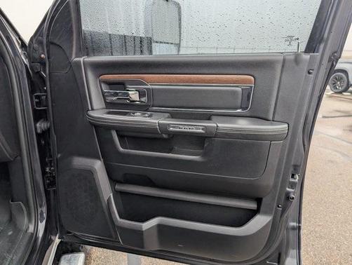 2015 RAM 2500 Laramie