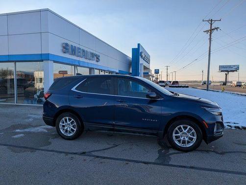 2023 Chevrolet Equinox 1LT
