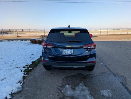 2023 Chevrolet Equinox 1LT
