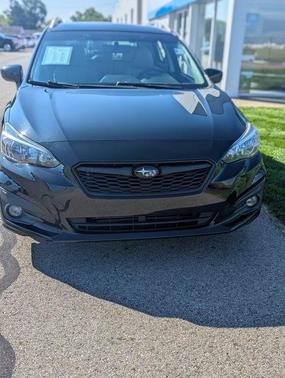 2018 Subaru Impreza 2.0i Premium