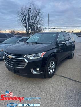 2019 Chevrolet Traverse LT Cloth