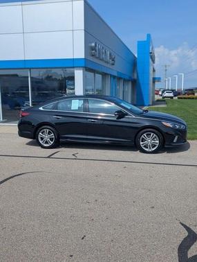 2019 Hyundai SONATA Limited
