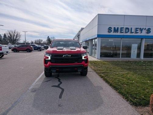 2023 Chevrolet Silverado 1500 LT Trail Boss
