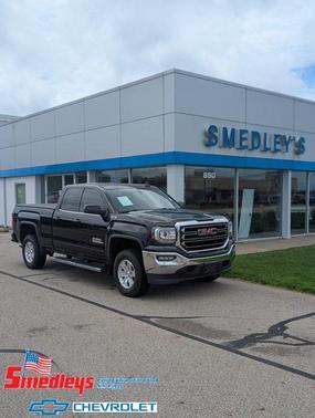 2018 GMC Sierra 1500 SLE