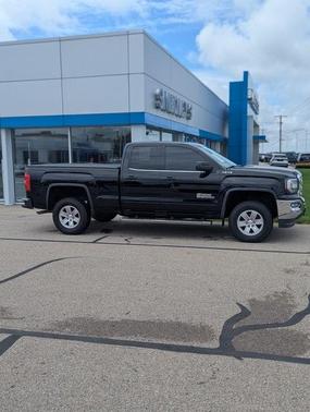 2018 GMC Sierra 1500 SLE