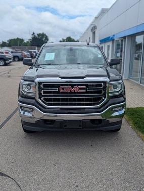 2018 GMC Sierra 1500 SLE