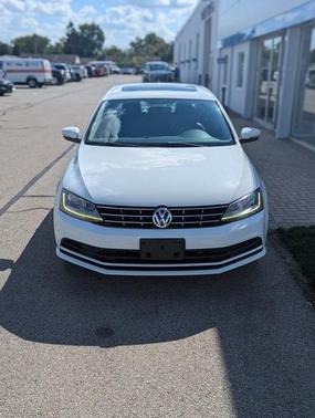 2018 Volkswagen Jetta 1.4T SE