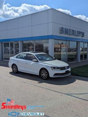 2018 Volkswagen Jetta 1.4T SE