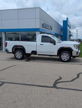 2020 GMC Sierra 2500 Base