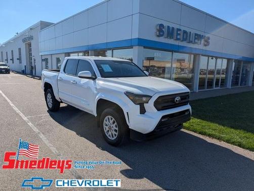 2024 Toyota Tacoma 