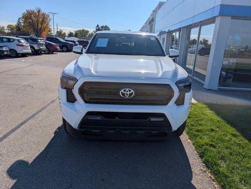 2024 Toyota Tacoma 