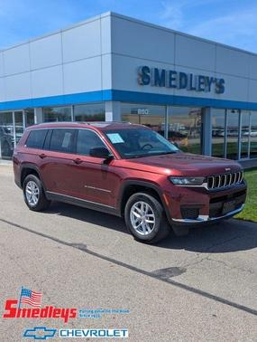 2023 Jeep Grand Cherokee L Laredo