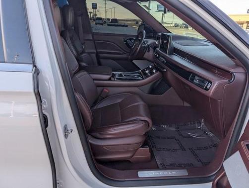 2021 Lincoln Aviator Black Label AWD