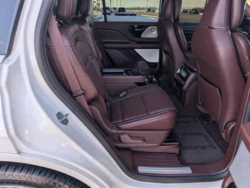 2021 Lincoln Aviator Black Label AWD