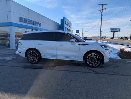 2021 Lincoln Aviator Black Label AWD