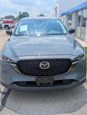 2024 Mazda CX-5 2.5 S Carbon Edition