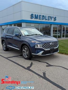 2023 Hyundai SANTA FE SEL