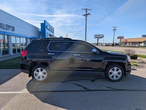 2017 GMC Terrain SLE-2