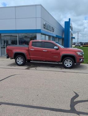 2015 Chevrolet Colorado LT