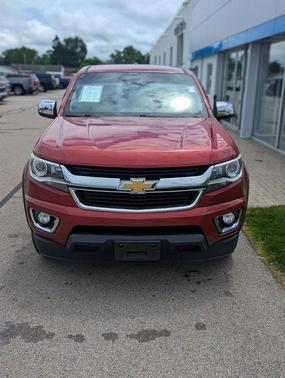 2015 Chevrolet Colorado LT