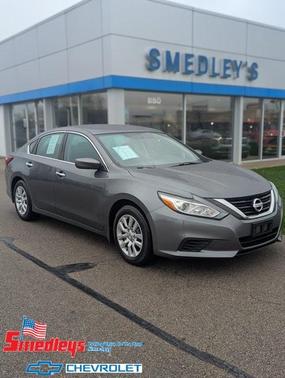 2018 Nissan Altima 2.5 S
