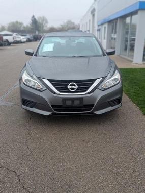 2018 Nissan Altima 2.5 S