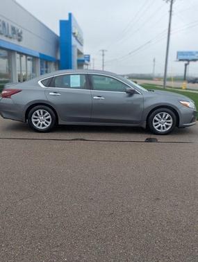 2018 Nissan Altima 2.5 S
