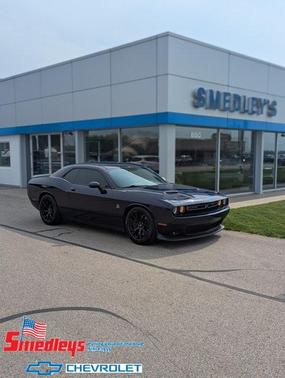 2017 Dodge Challenger R/T 392