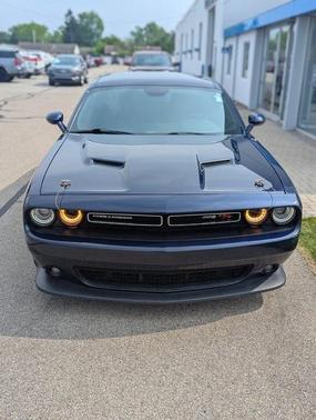 2017 Dodge Challenger R/T 392
