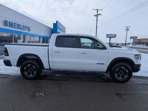 2020 RAM 1500 Rebel