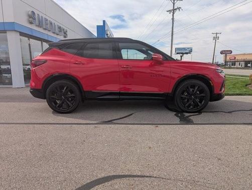 2022 Chevrolet Blazer RS