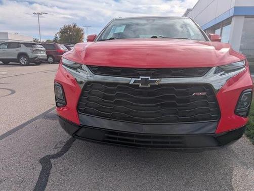 2022 Chevrolet Blazer RS