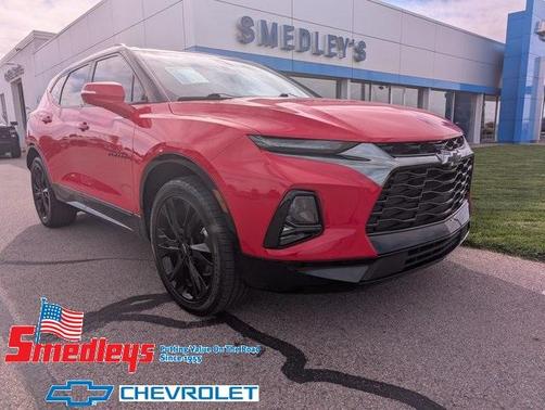 2022 Chevrolet Blazer RS