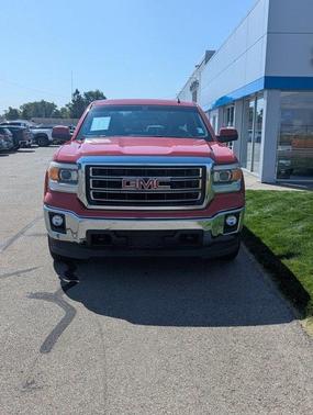 2014 GMC Sierra 1500 SLE