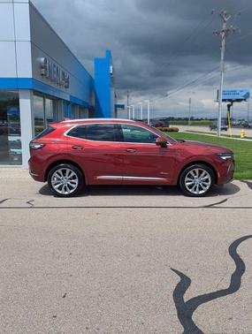 2023 Buick Envision Avenir