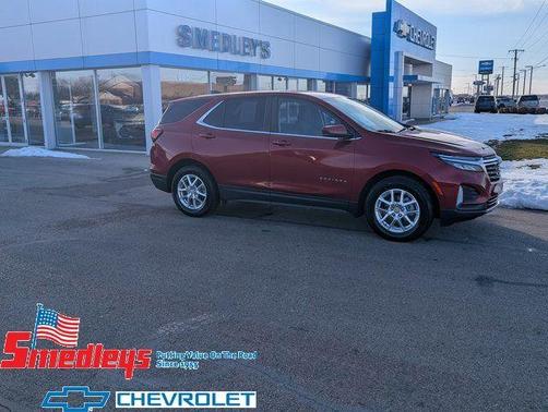 2023 Chevrolet Equinox 1LT