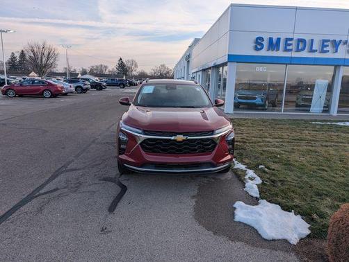 2024 Chevrolet Trax LT