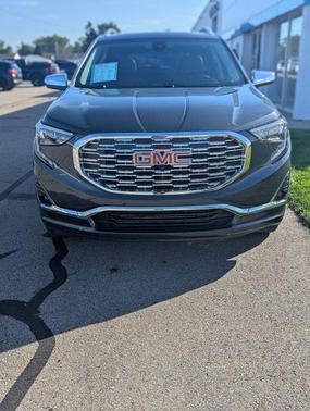 2018 GMC Terrain Denali