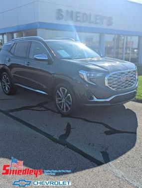 2018 GMC Terrain Denali