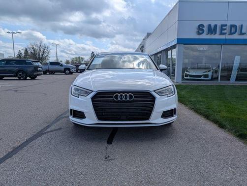 2018 Audi A3 2.0T Premium