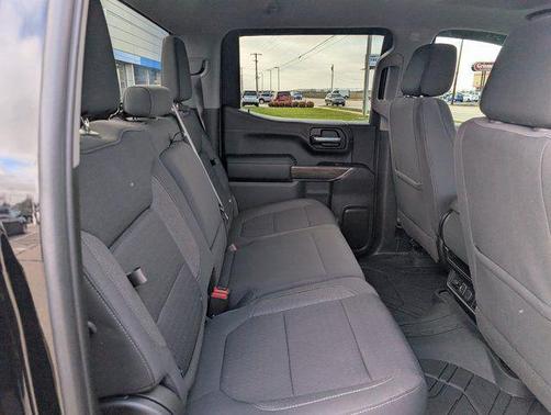 2022 Chevrolet Silverado 1500 Limited RST