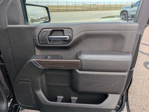 2022 Chevrolet Silverado 1500 Limited RST