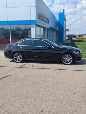 2018 Mercedes-Benz C-Class C 300 4MATIC