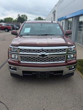 2015 Chevrolet Silverado 1500 LT