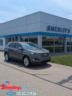 2023 Ford Edge Titanium